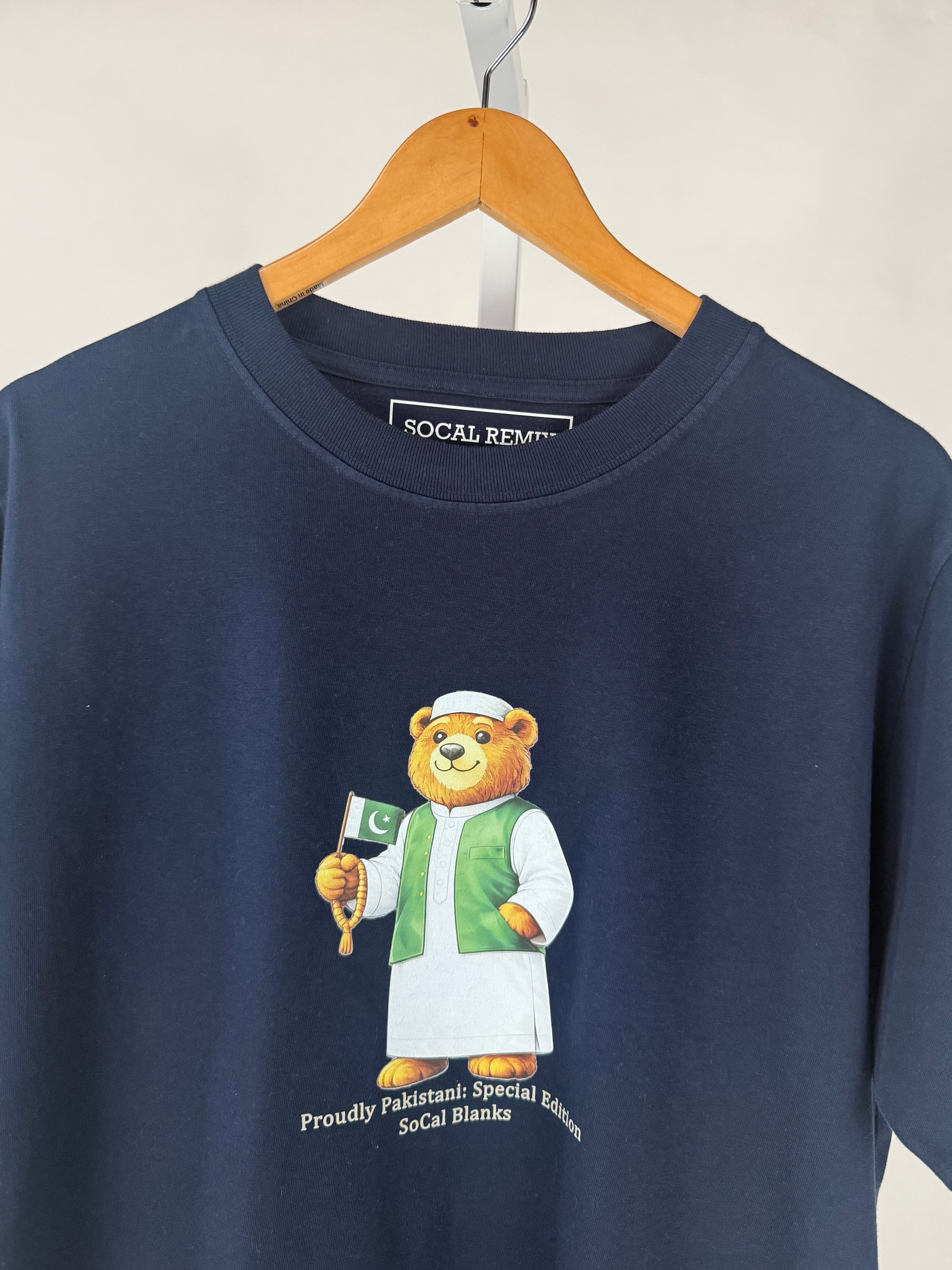 Pakistani Heritage T-Shirt