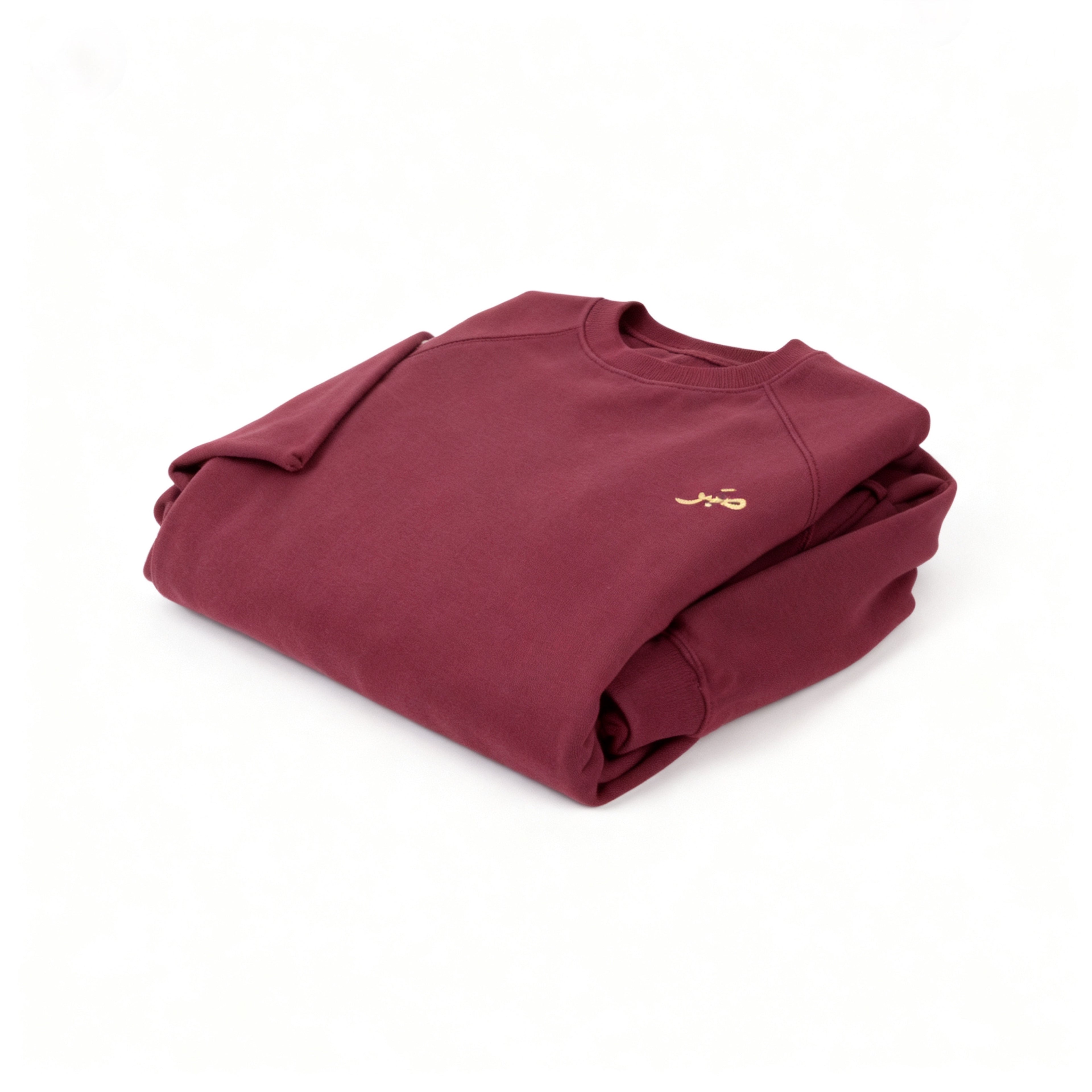 SABR Burgundy Crewneck Sweatshirt