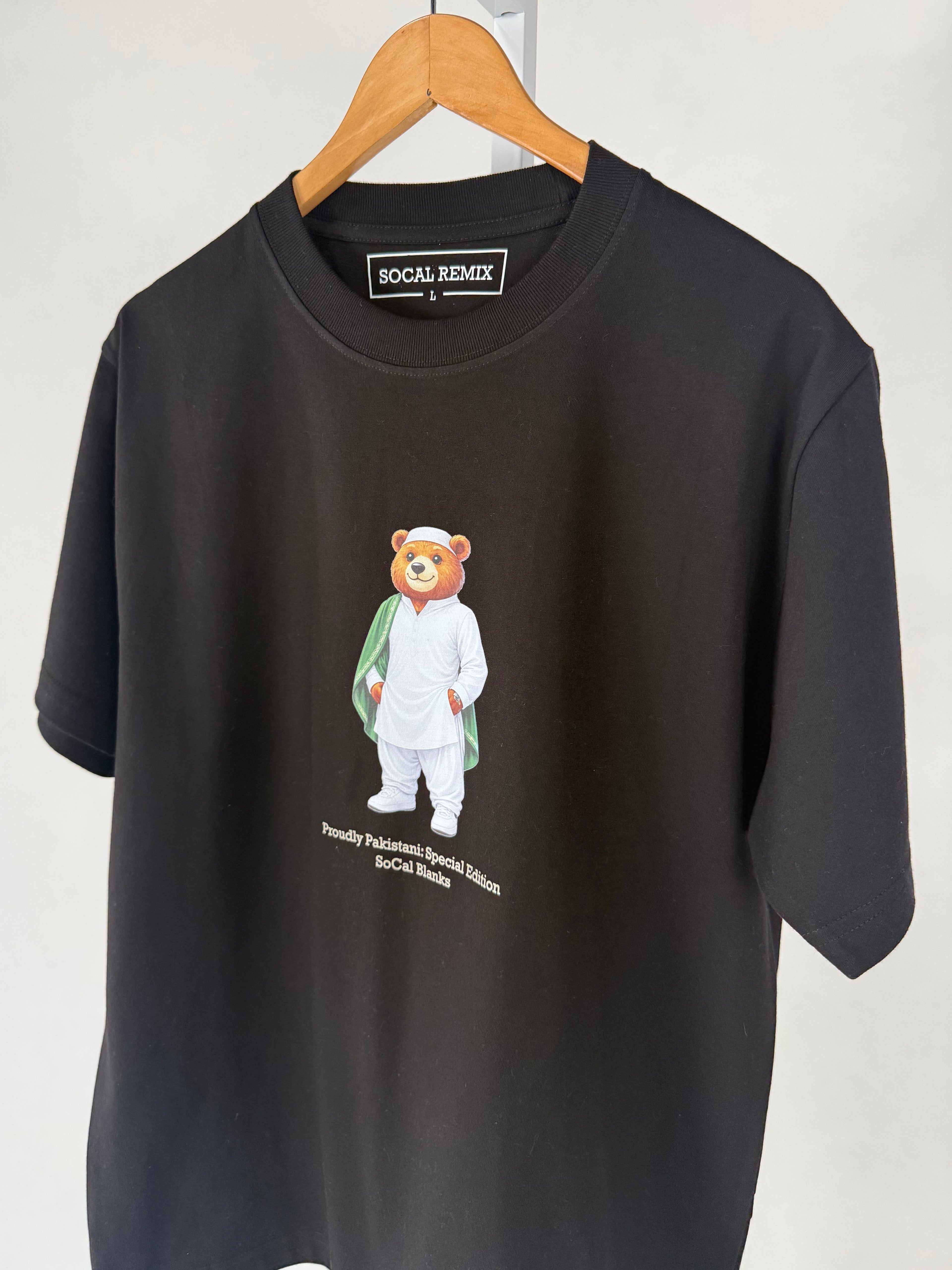 Pakistani Heritage T-Shirt