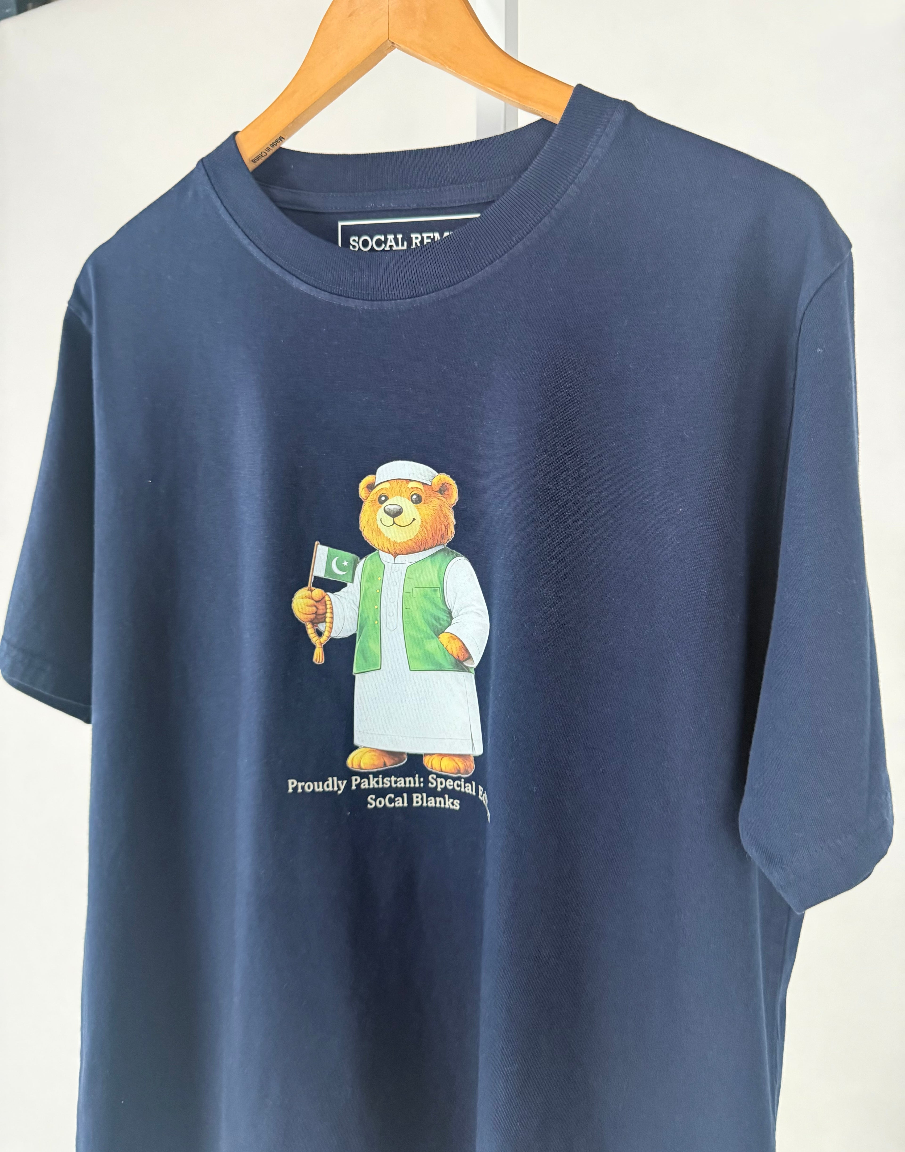 Pakistani Heritage T-Shirt