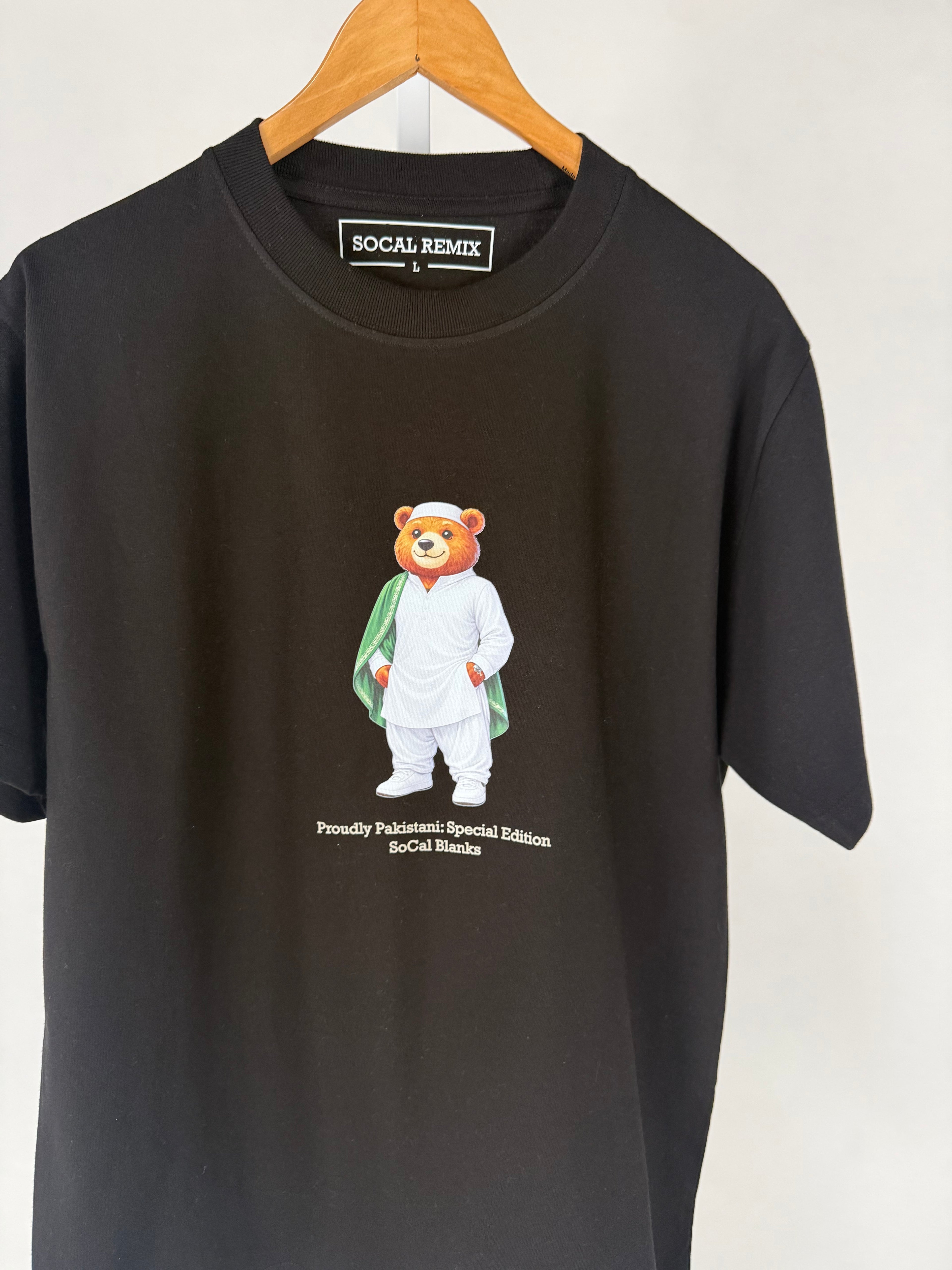 Pakistani Heritage T-Shirt