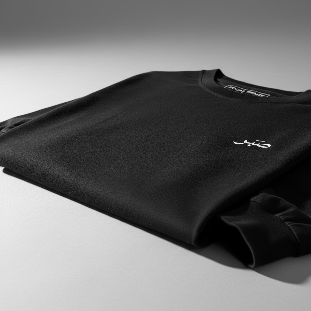 SABR Heavyweight Long Sleeve Tee